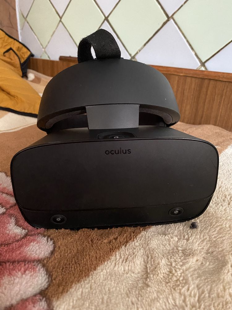 Oculus rift s в отличном состоянии