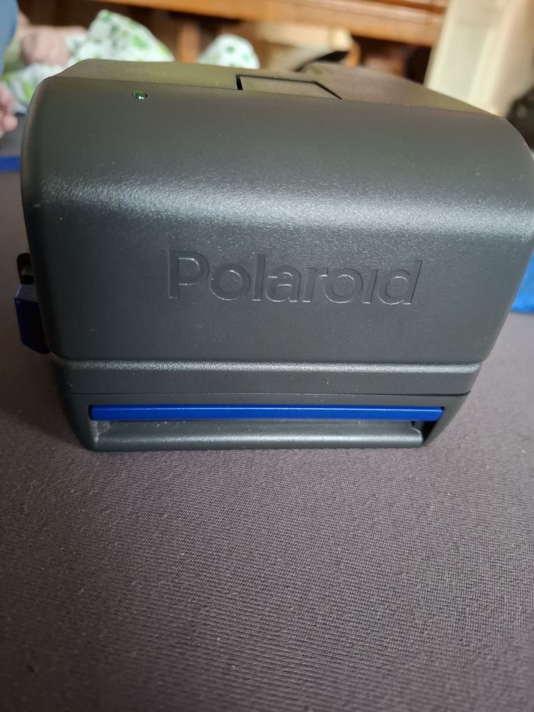 Aparat Polaroid instant