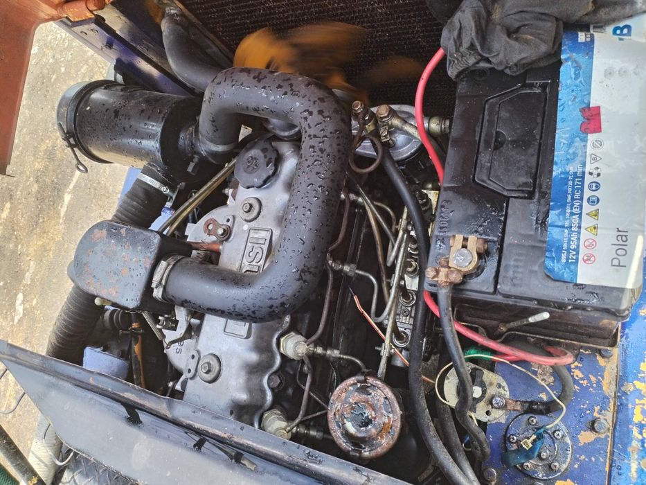 Продам кару погрузчик дизель коматсу торг