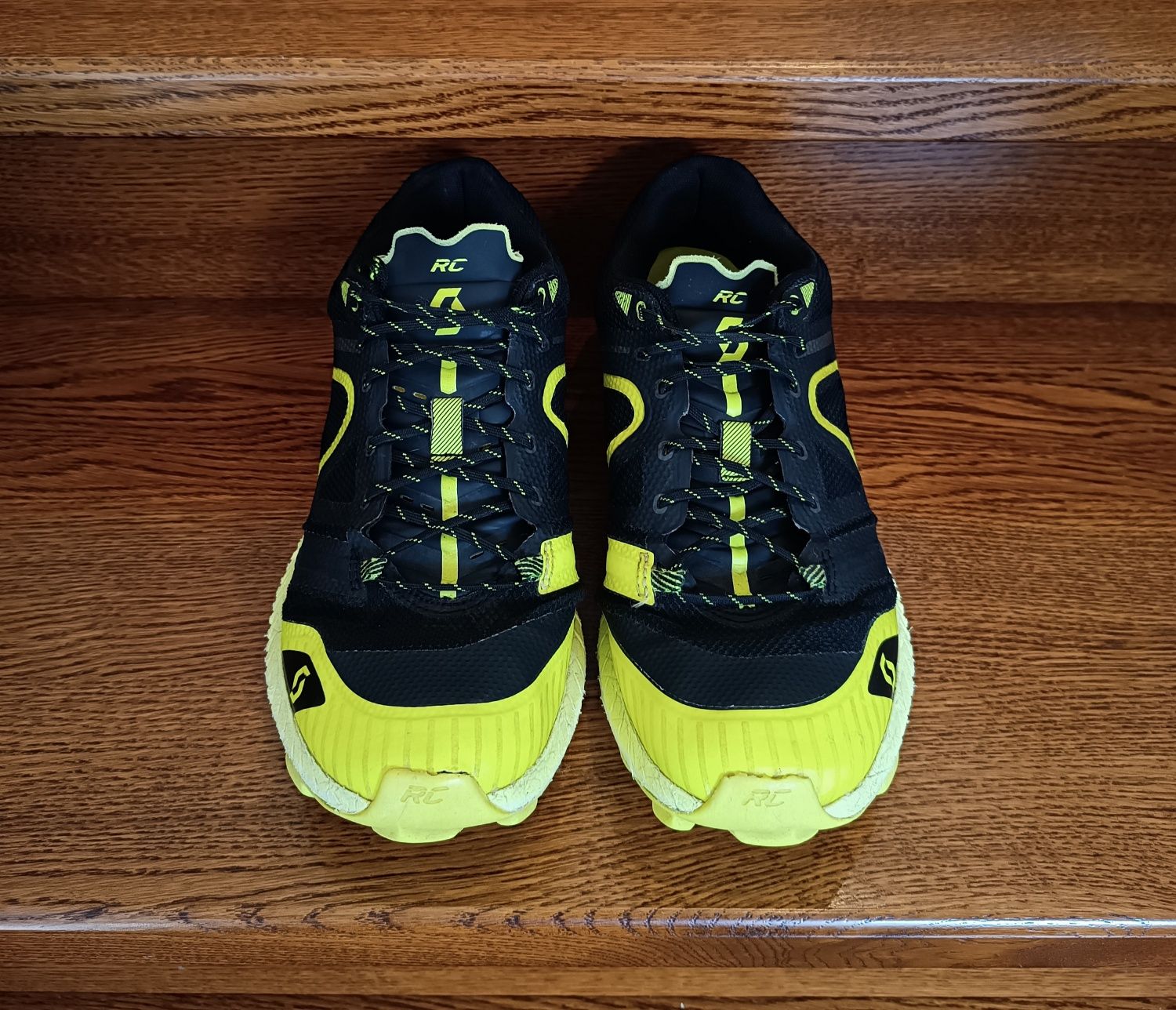 Buty Scott Supertrac RC Do Biegania Sportowe Funkcjonalne r. 41