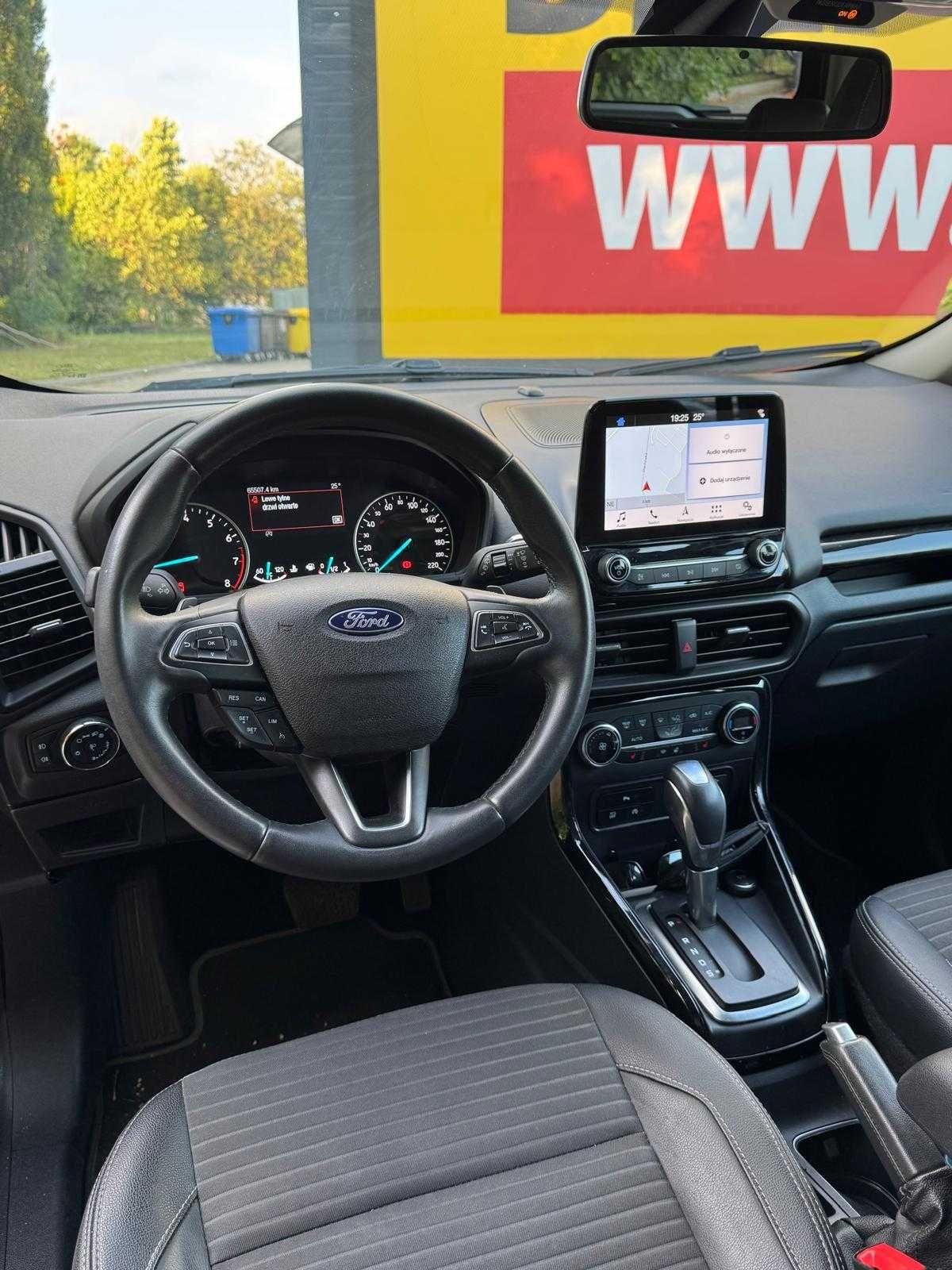 Ford EcoSport 1.0 EcoBoost GPF Titanium ASS