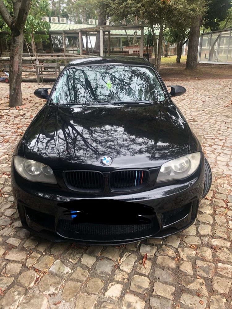 BMW 120D Como Novo