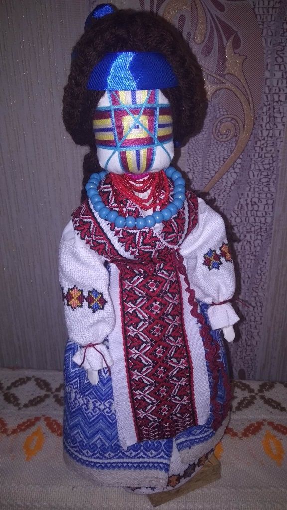 Лялька-мотанка, Берегиня