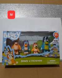 Bluey & frjends Figurki sztywne