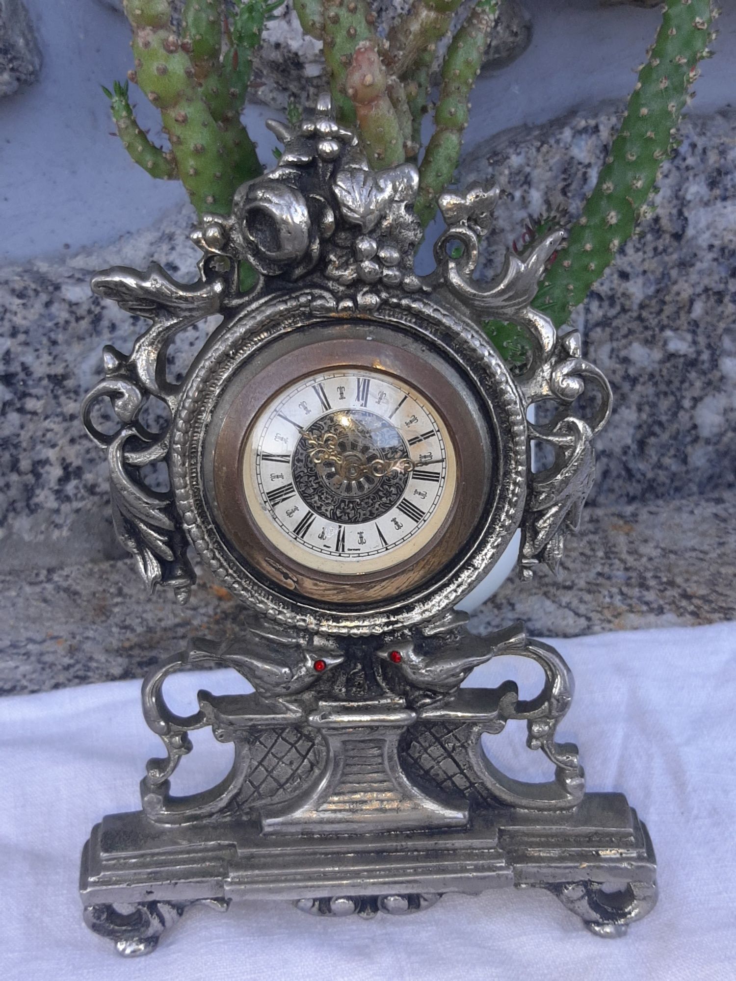 Lote de  Relógiosde Corda Vintage Todos a Funcionar