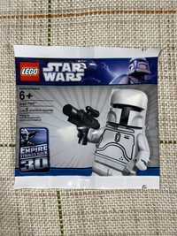 Lego Star Wars White Boba Fett Polybag