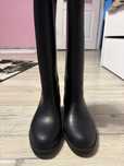 Buty dlugie jezdzieckie dzieciece