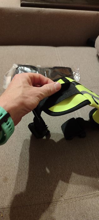 Бігова сумка на пояс. Сумка поясна для спорту