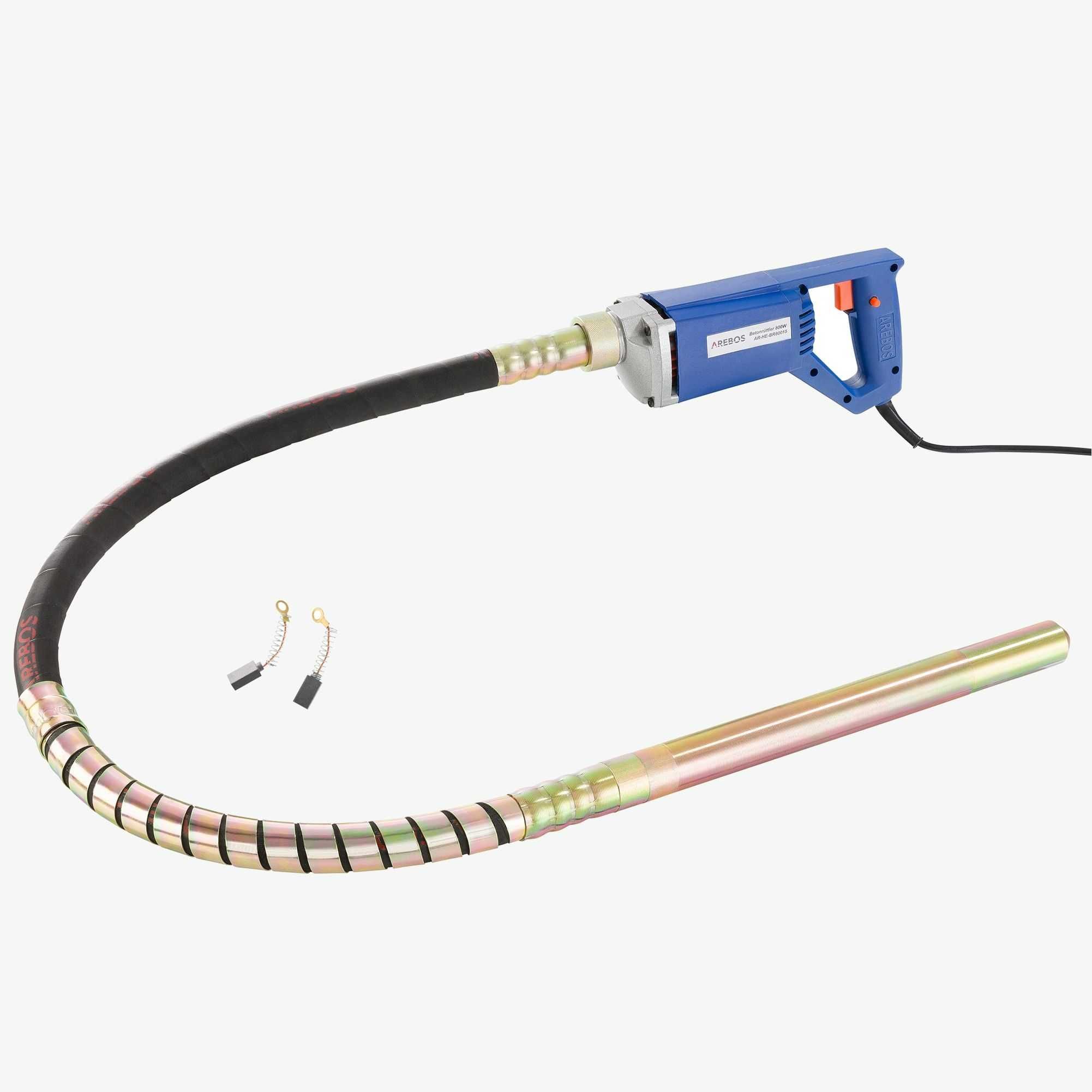 Wibrator do betonu 1,5M 800W AREBOS (163)
