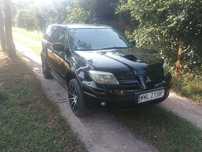 Mitsubishi Outlander 2.0T