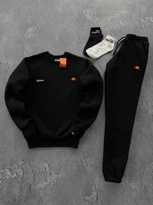 Зимний Спортивный Костюм Ellesse