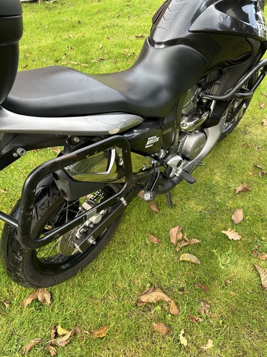 Motocykl Honda Transalp