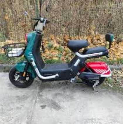 Акція!Електроскутер Crosser 1000 Ватт 24000 А\г графенова АКБ надійний