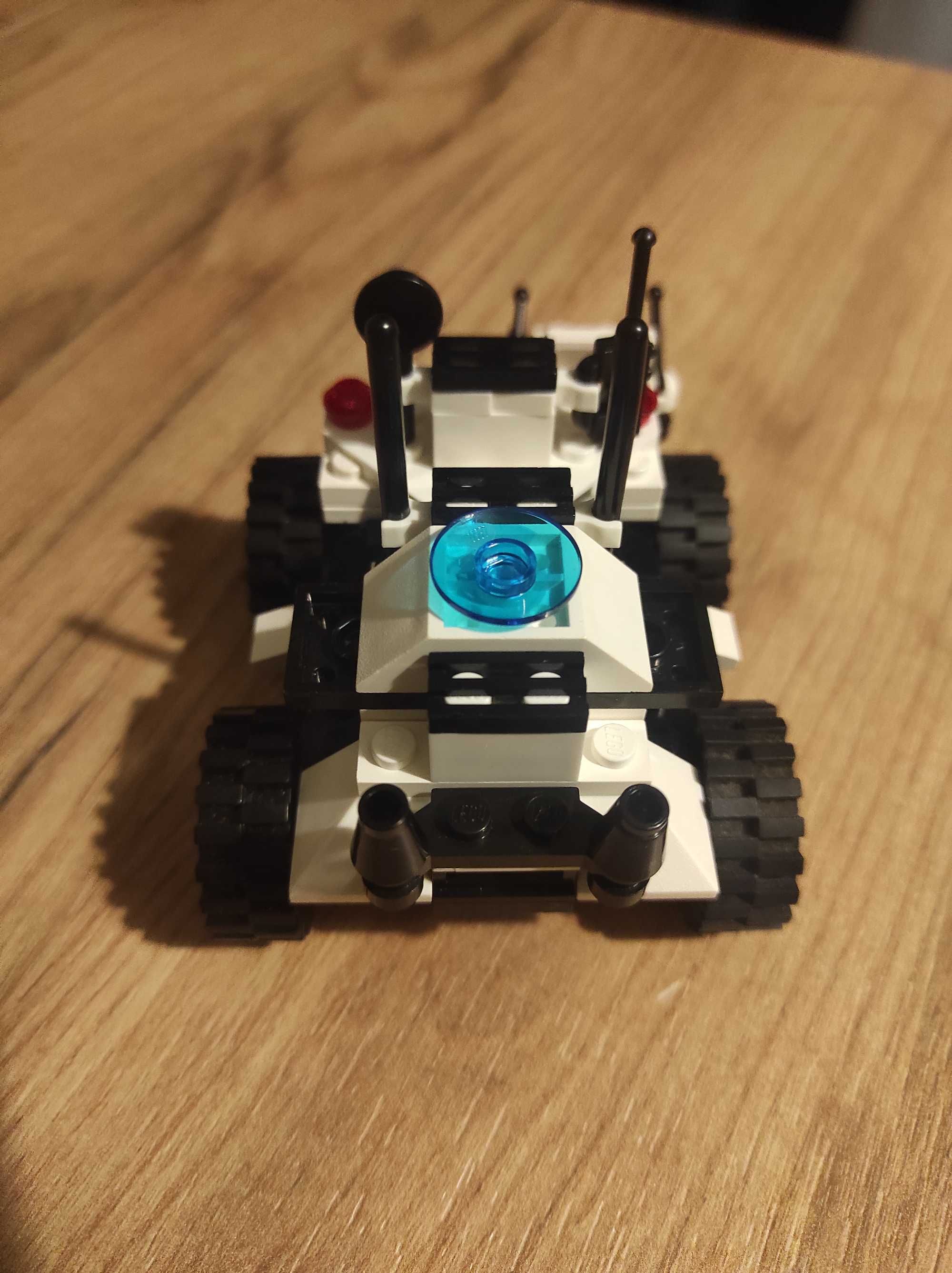 Lego System Space Futuron 1621 Lunar MPV Vehicle UNIKAT