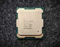 Intel Xeon Processor E5-2697 v4 з дефектом
