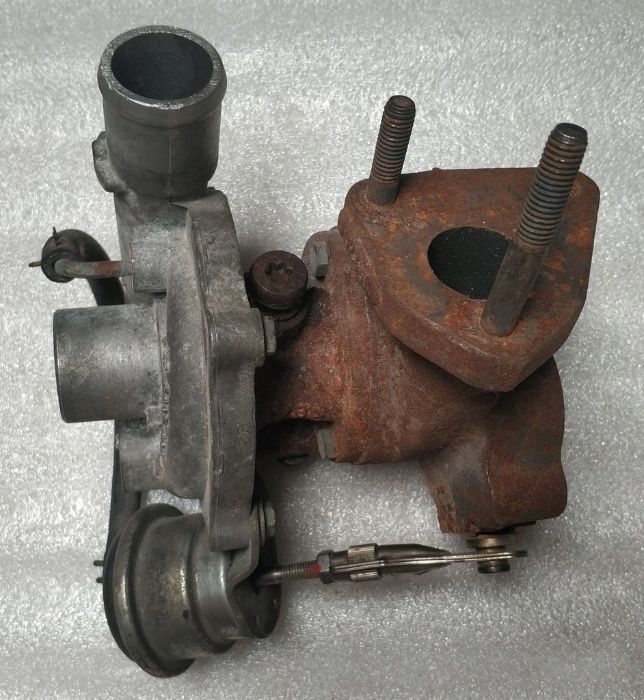 турбина Опель комбо 1.3 стди, Астра, Фиат Добло 1.3 фиорино, Fiat 1.3