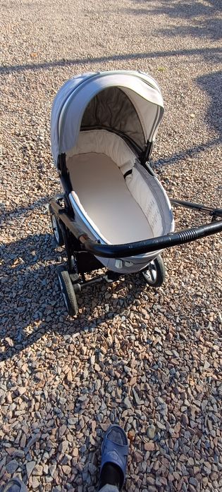Wózek spacerówka X-lander 3w1
