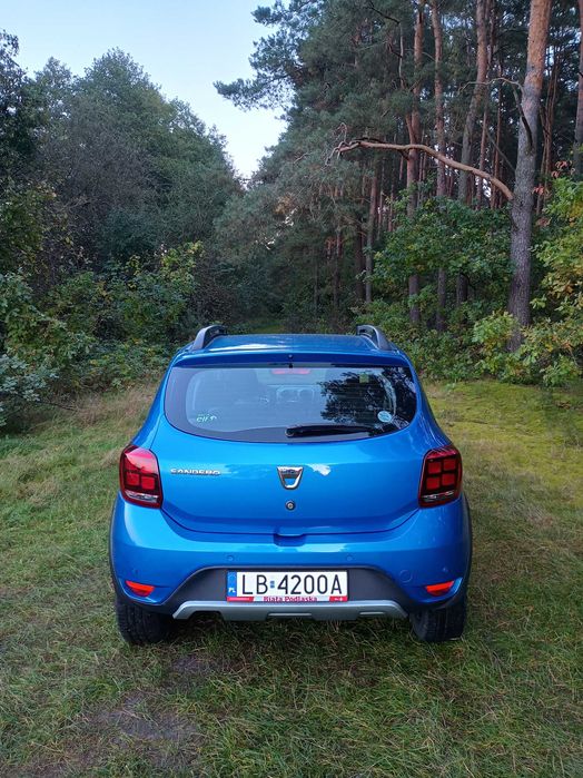 Dacia Sandero Stepway 89 tys km