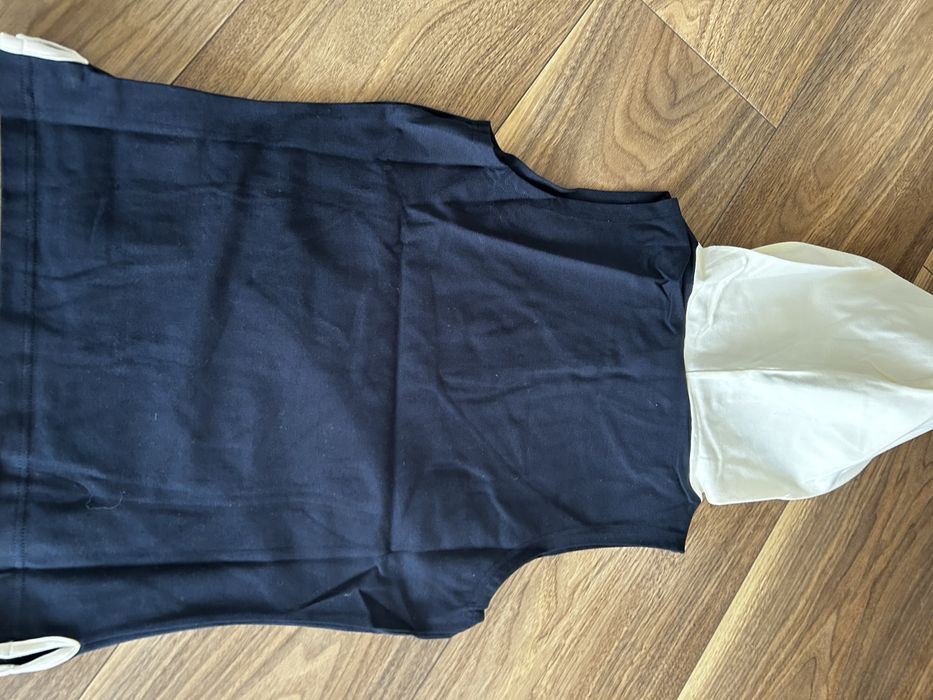 Bluzka bez rekawow Yamaha S