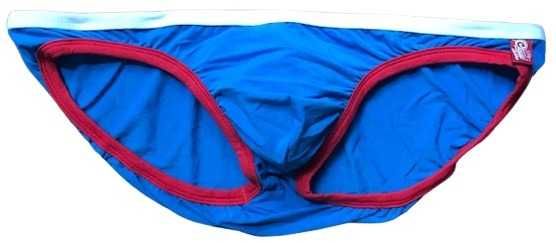 aussieBum slipy męskie TeeBall oryginalne XL