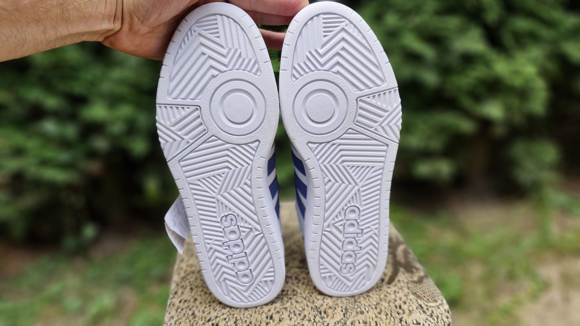 Кросівки Adidas Hoops 3.0.Розмір 45