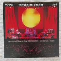 Tangerine Dream Logos Live  1983  japan (NM/NM-)
