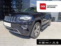 Jeep Grand Cherokee 3.0 CRD V6 250KM/ Overland/ 4x4/ Automat/ Panorama/ FV23%