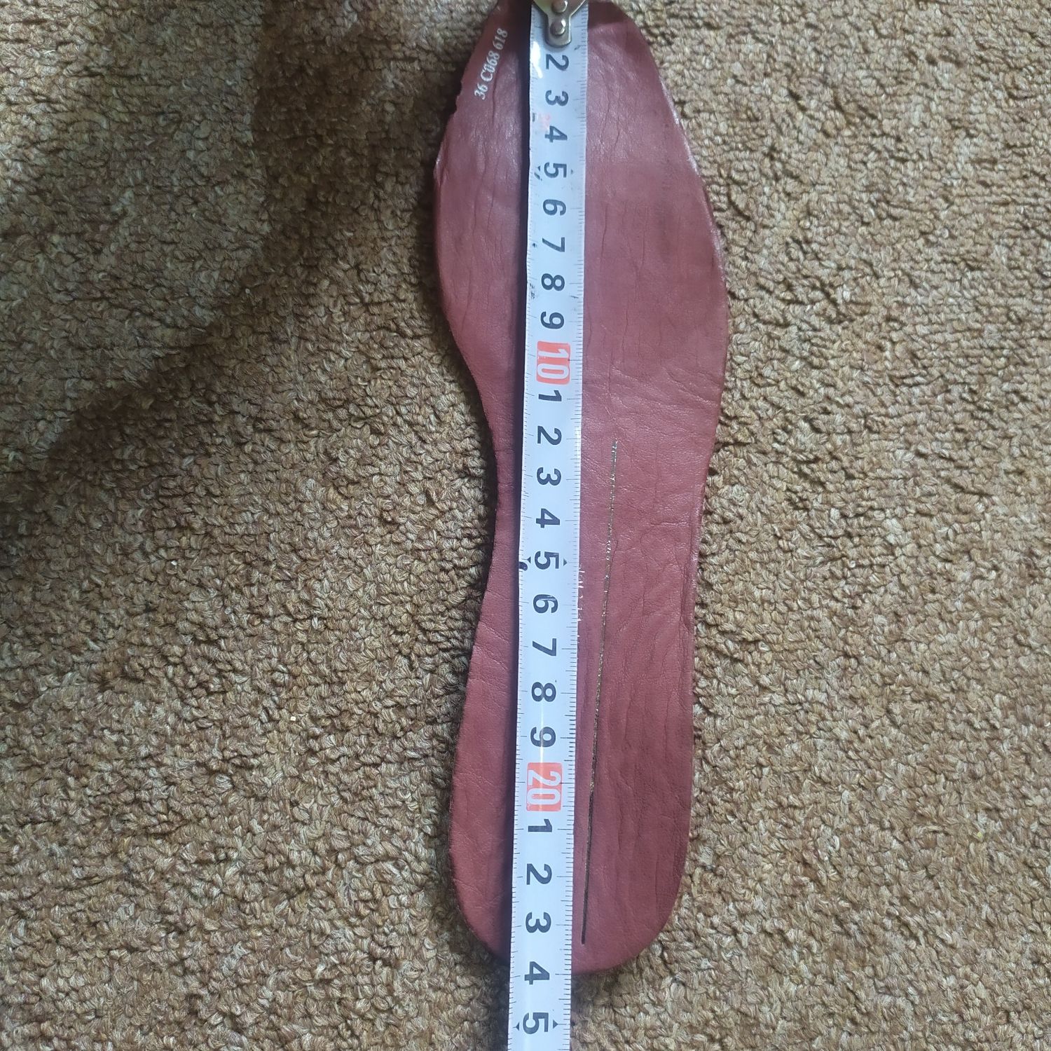 36-40. Черевики Ecco Shape 35 Squared 290633/01588