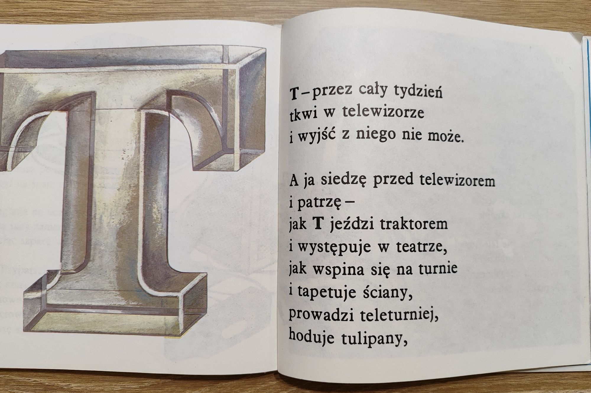 Zestaw książeczek dla dzieci 10 szt.