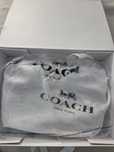 Bolsa preta coach