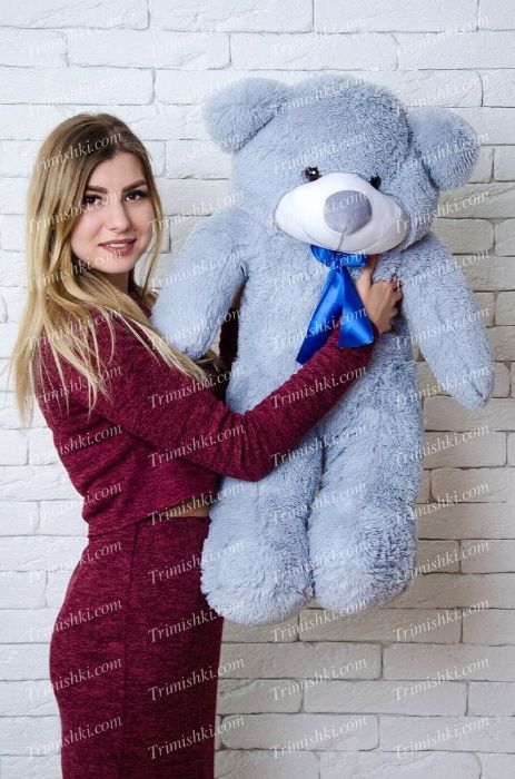 Плюшевий ведмедик 100см.