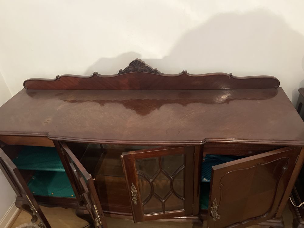 Comoda de sala com 3 portas