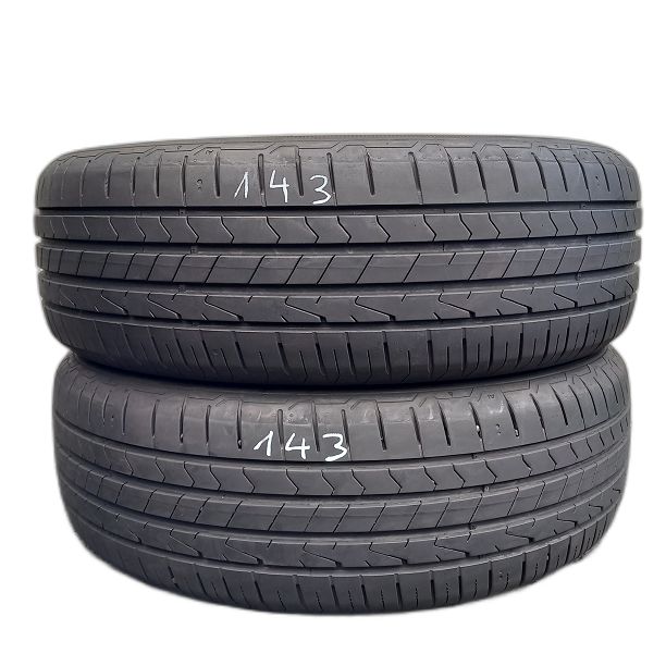 2szt opony letnie  215/65R17 99V  HANKOOK VENTUS PRIME 3