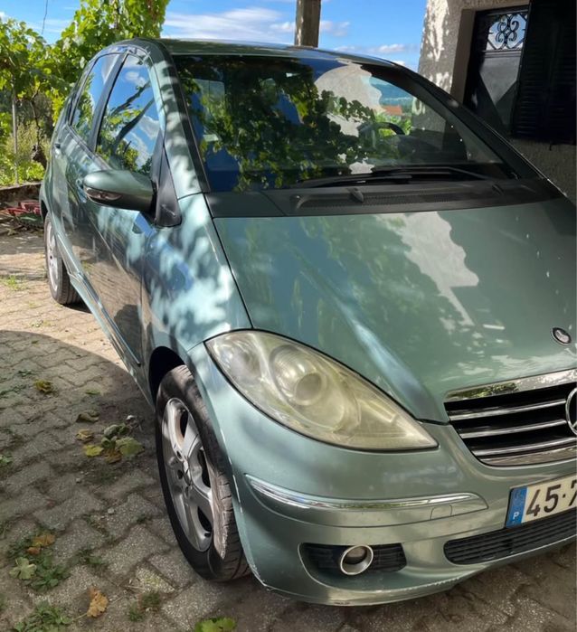 Mercedes A150 avanguarde