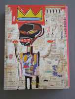 Livro Taschen Basquiat 40th Anniversary Edition