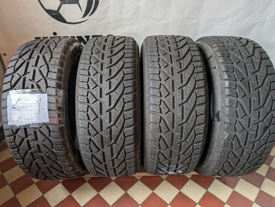 Kormoran SUV Snow 235/55R18 104H XL #391