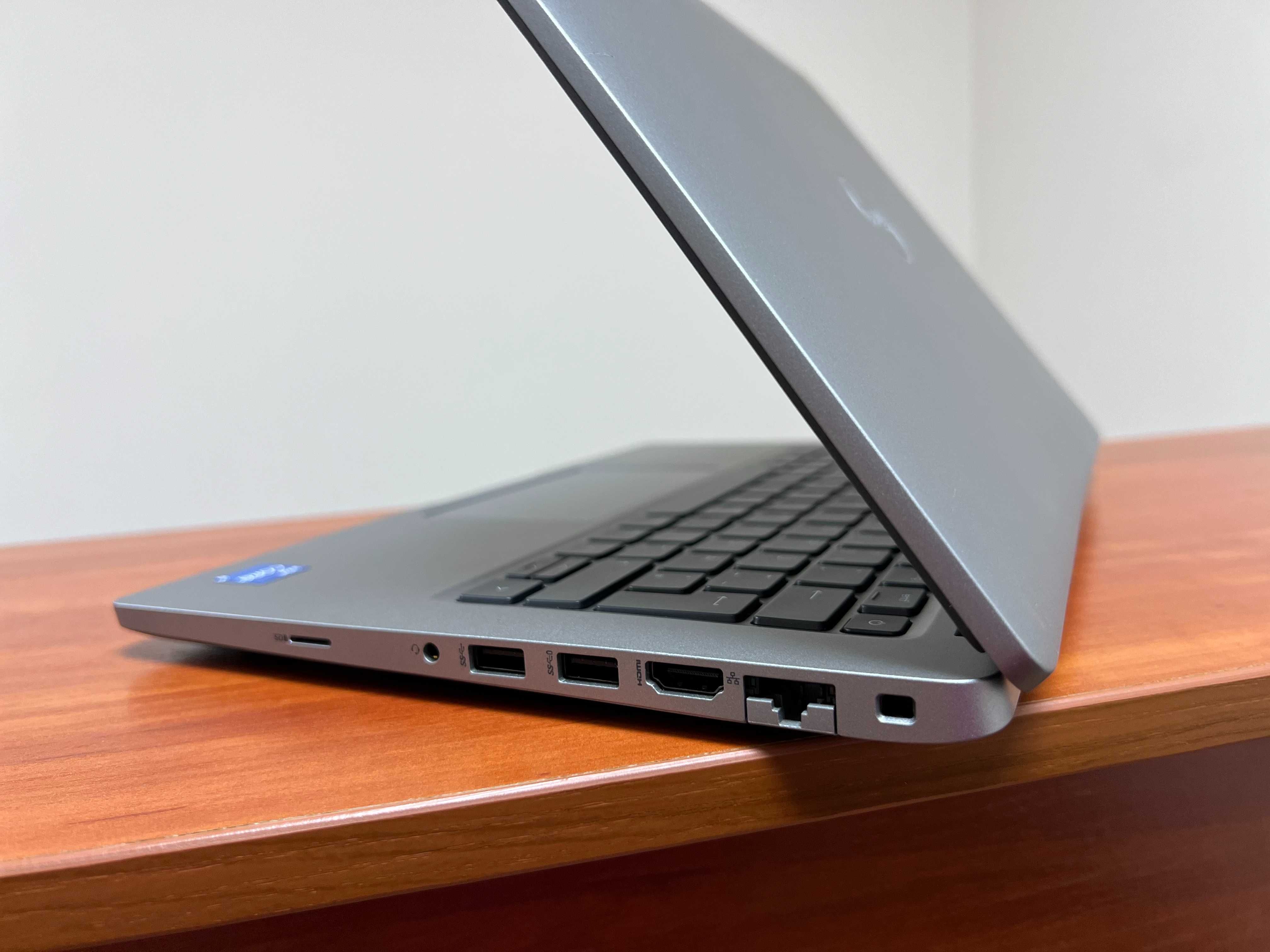 ОПТ Стильний ноутбук Dell Latitude 5420/i5-1145G7\16\256\IPS+гарантія