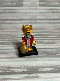 Лего мініфігурка Принц Джон (лев) Lego minifigures Disney 71038