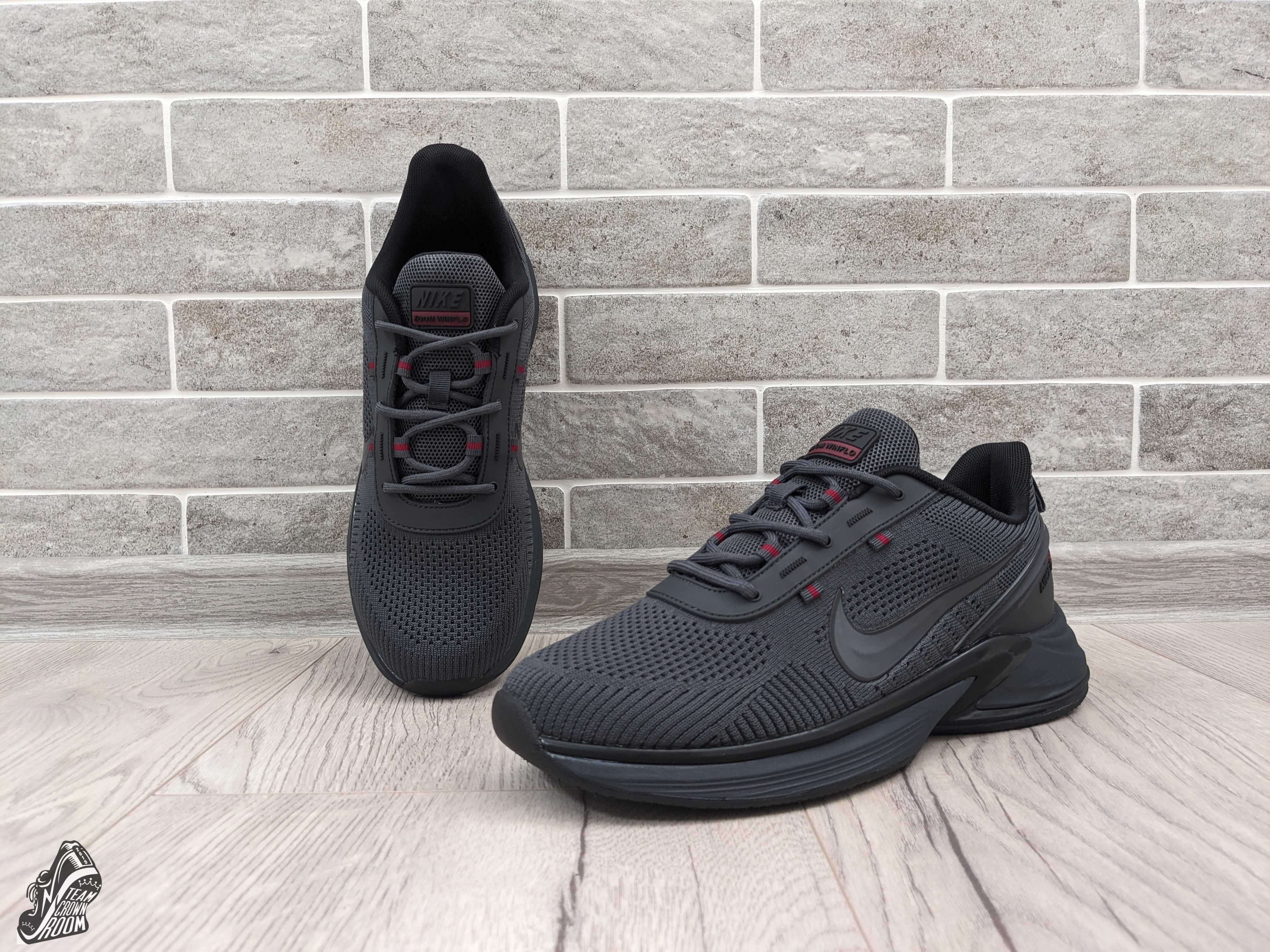 SALE \ Мужские кроссовки Nike Air Zoom \Найк Аир Зум\ 41 та 46 размер
