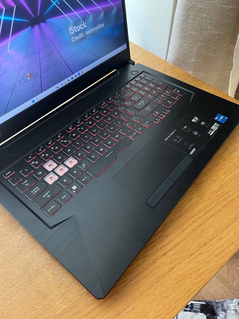 ASUS TUF Gaming F17