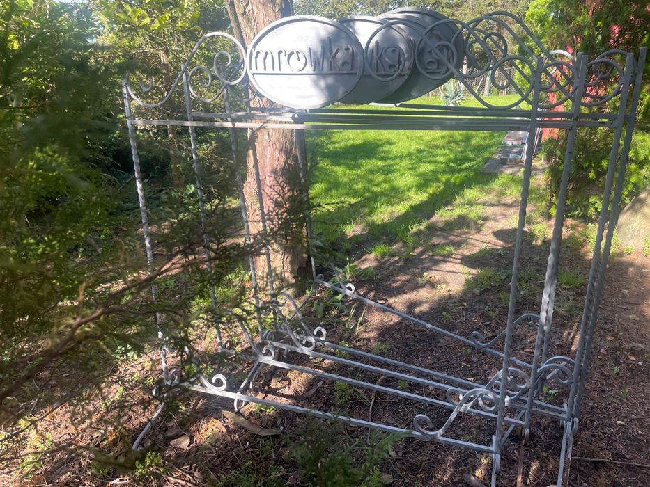 Wieszak  stojak metaloplastyka sklep
