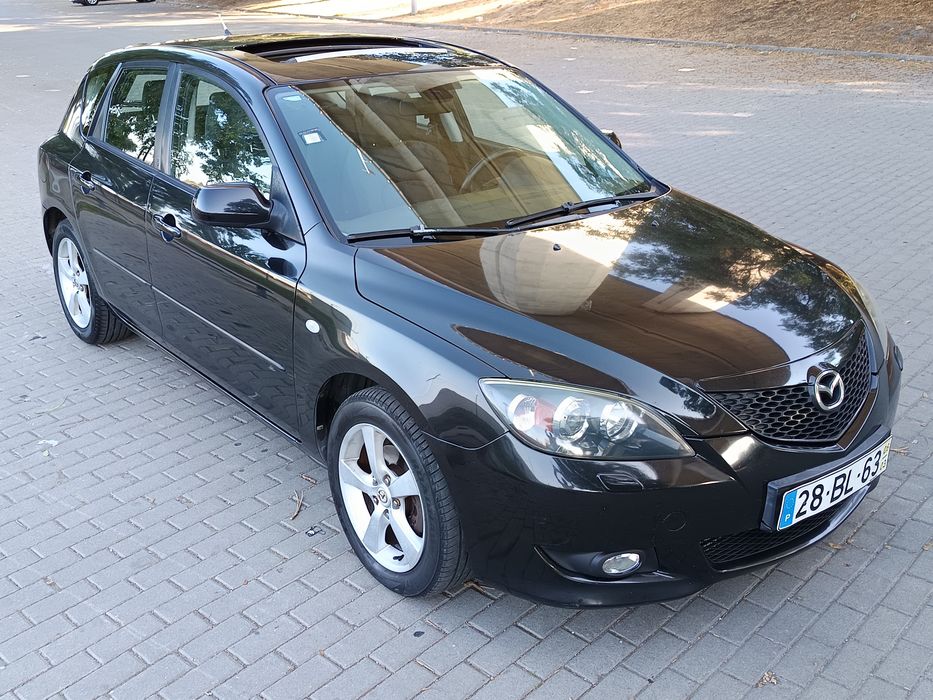 Mazda 3 Sport 1.6 CD