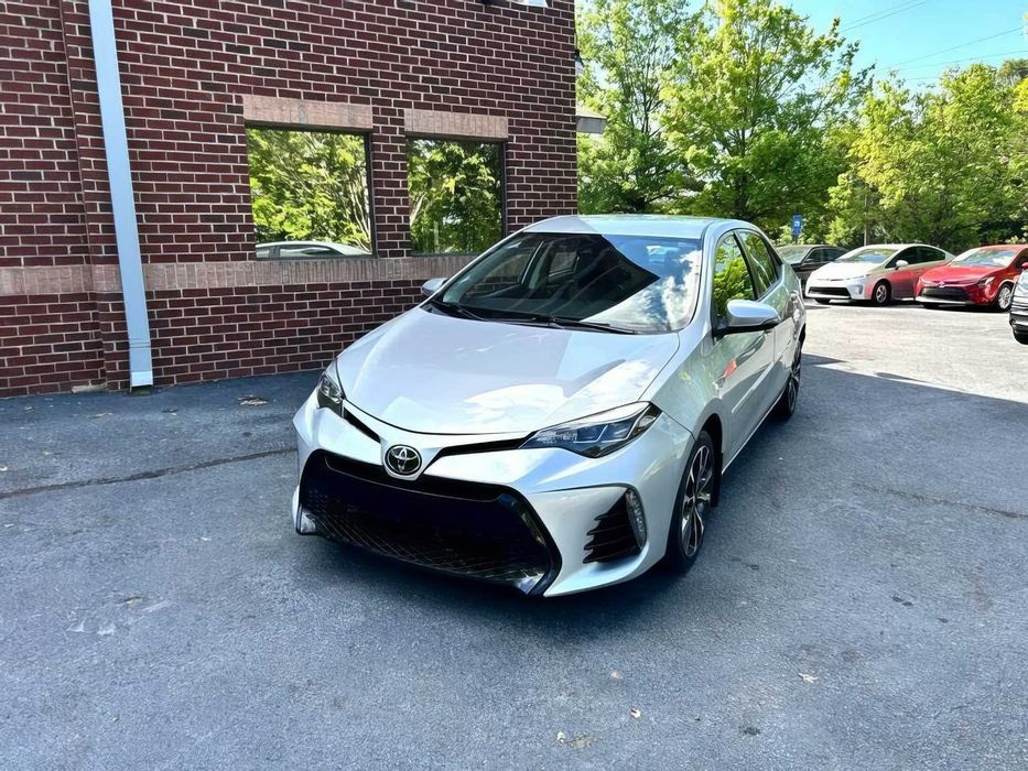Toyota Corolla      2019
