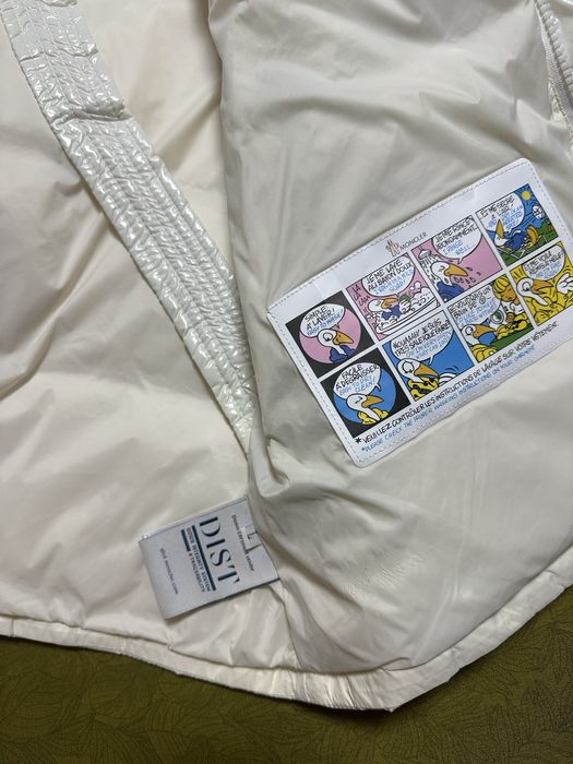 Женская курточка зимняя Moncler Original Размер M-L Жіноча куртка пух