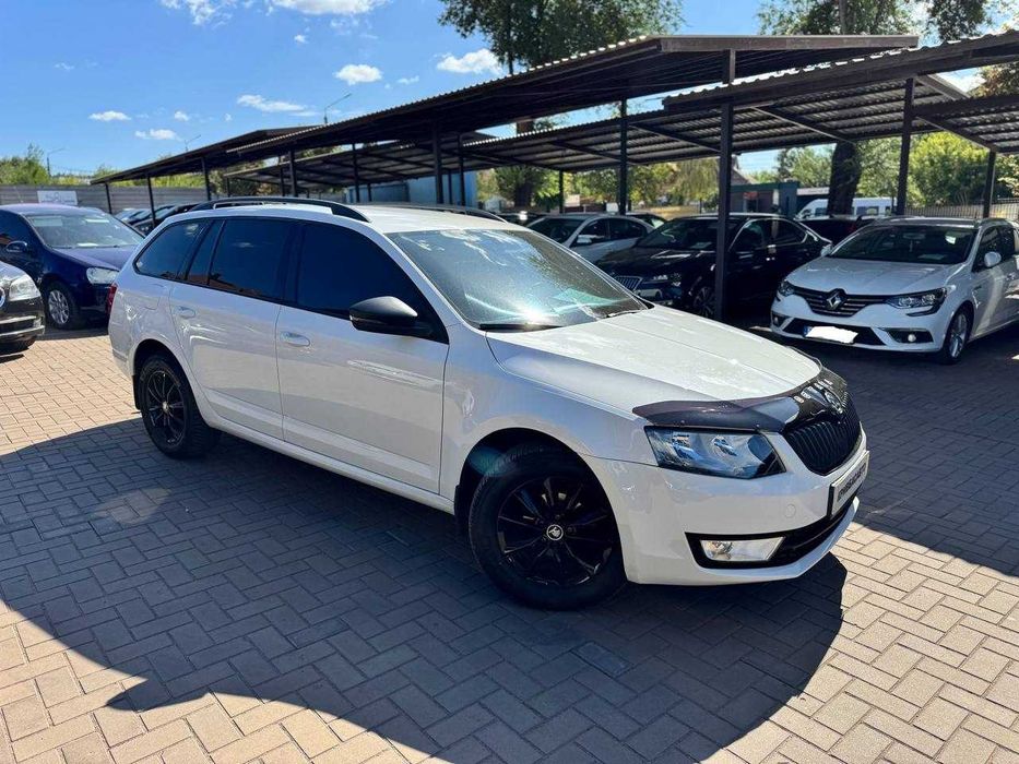 Skoda Octavia A7 2014