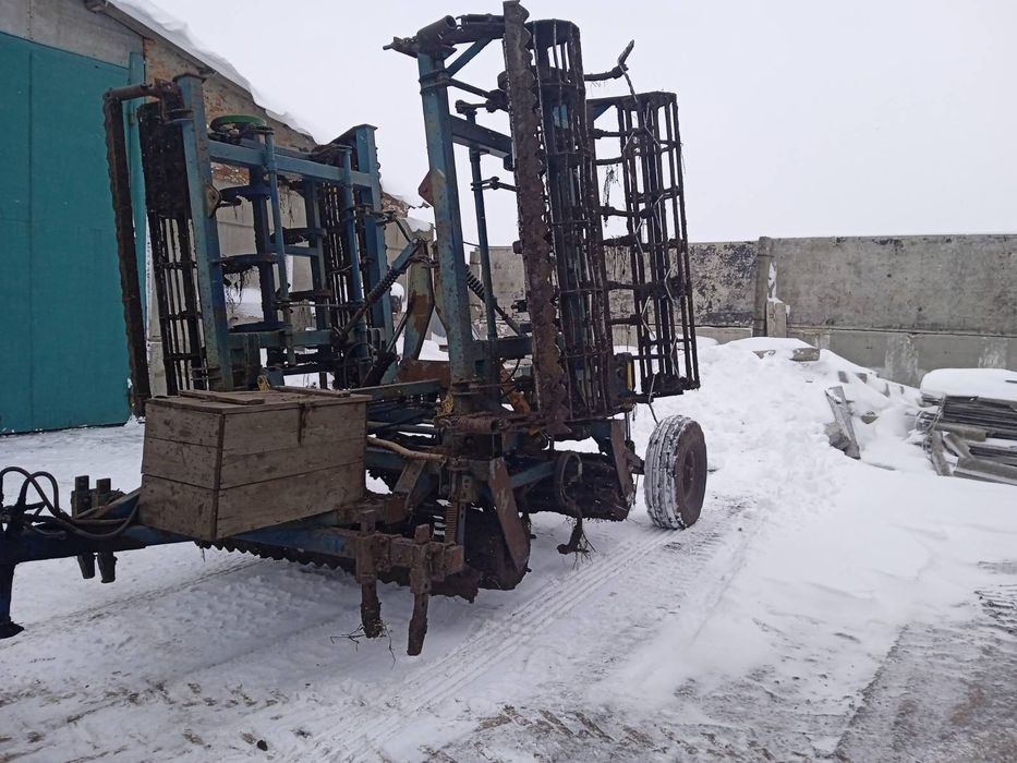 Культиватор європак АПОГ-6