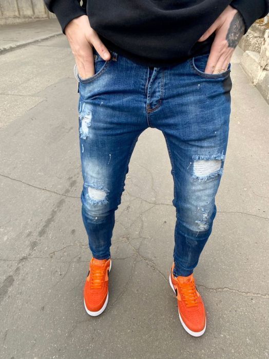 РАСПРОДАЖА! Джинсы мужские брендовые