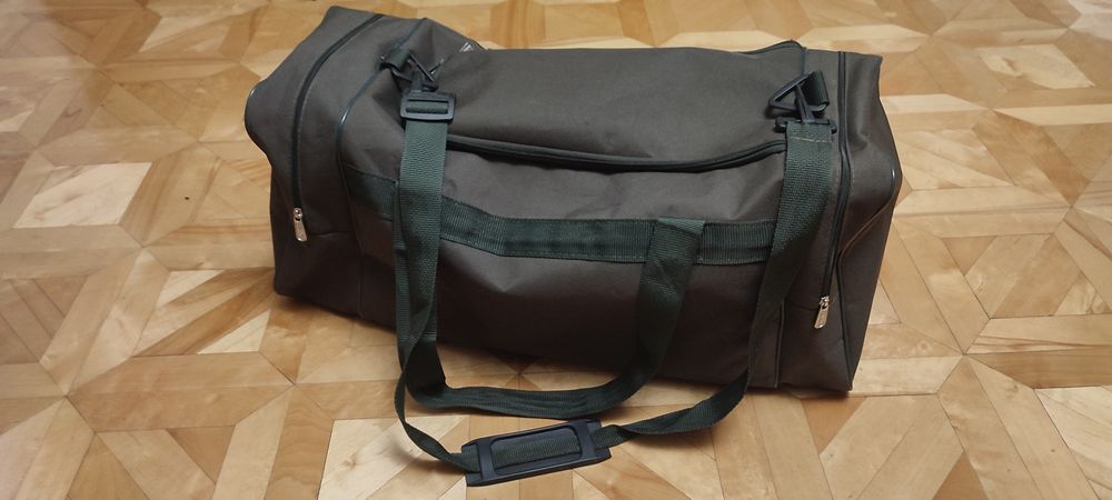 Myśliwska torba podróżna Bistana 60cm