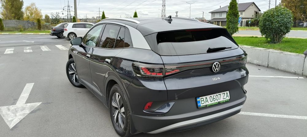 Продам Volkswagen ID 4 Pro lite 2023