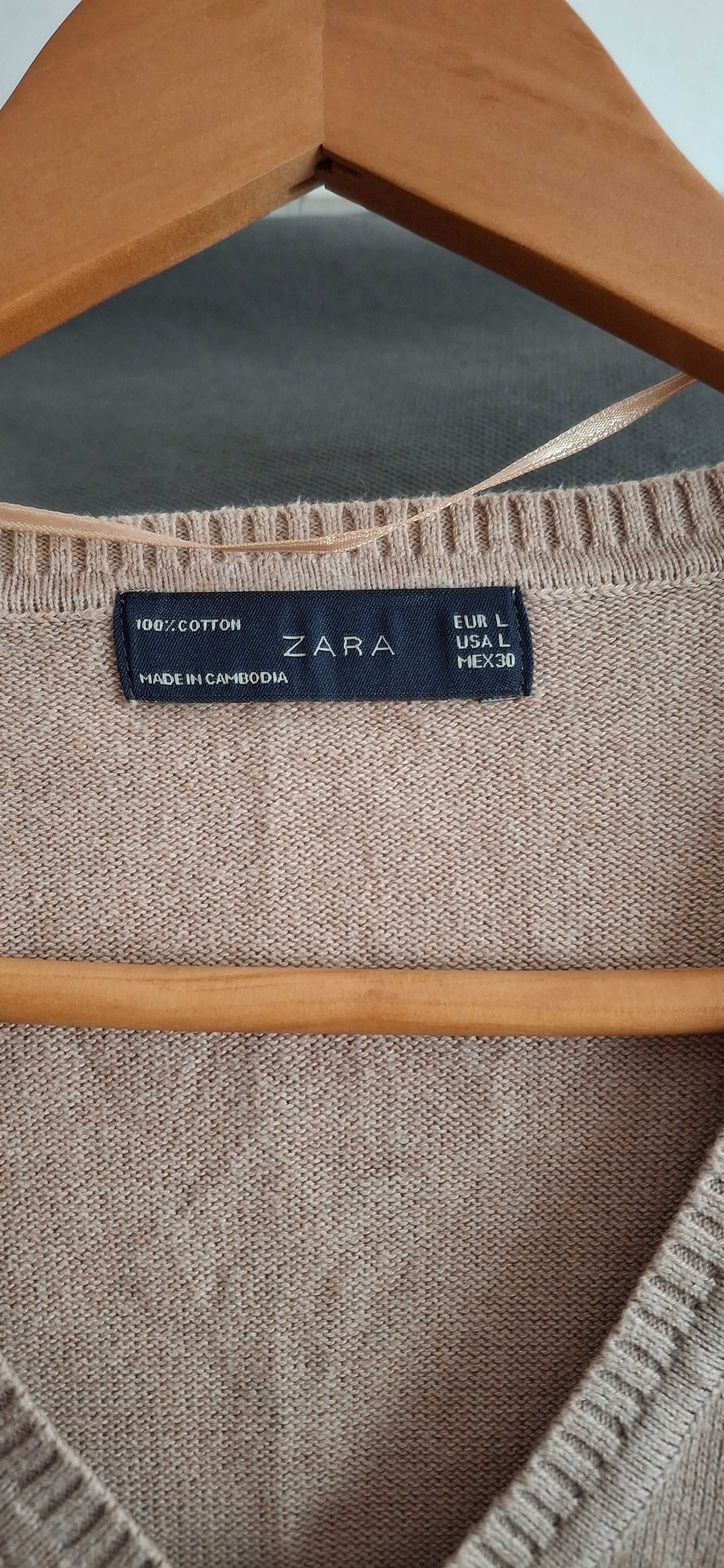 Pullover malha Zara